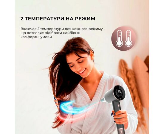 Фен Cecotec CCTC-04405, изображение 10 Фен Cecotec CCTC-04405, изображение 10