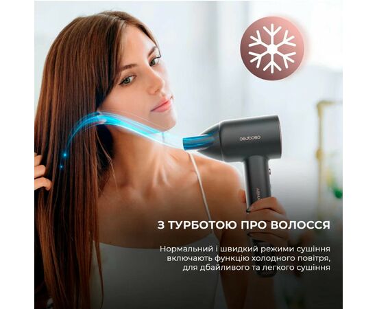 Фен Cecotec CCTC-04405, изображение 11 Фен Cecotec CCTC-04405, изображение 11