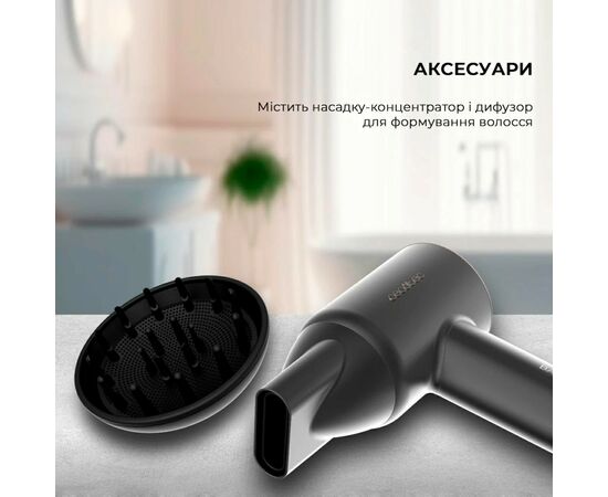 Фен Cecotec CCTC-04405, изображение 12 Фен Cecotec CCTC-04405, изображение 12
