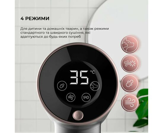 Фен Cecotec CCTC-04405, изображение 4 Фен Cecotec CCTC-04405, изображение 4