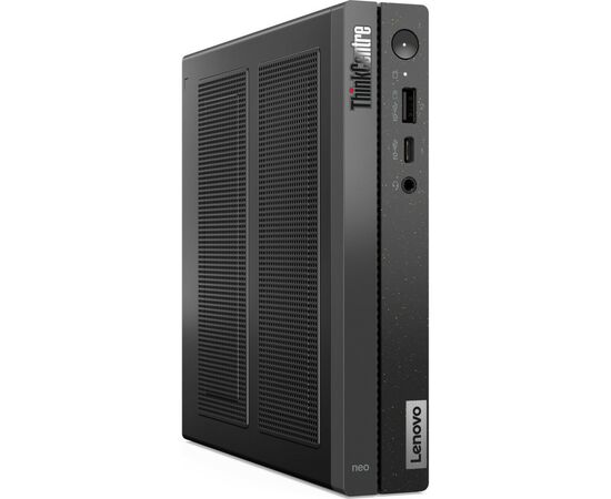 Компьютер Lenovo ThinkCentre Neo 50q Gen 4 / i5-13420H, 8, 512, WF, KM, W11P (12LN0025UI), изображение 3 Компьютер Lenovo ThinkCentre Neo 50q Gen 4 / i5-13420H, 8, 512, WF, KM, W11P (12LN0025UI), изображение 3