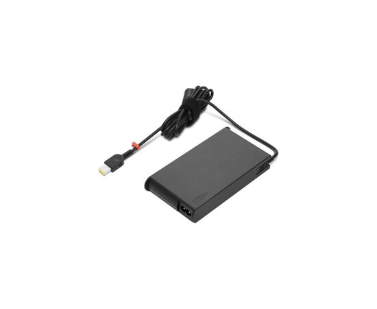 Блок питания к ноутбуку Lenovo ThinkPad 170W AC Adapter Rectangular Connector (4X20S56701)