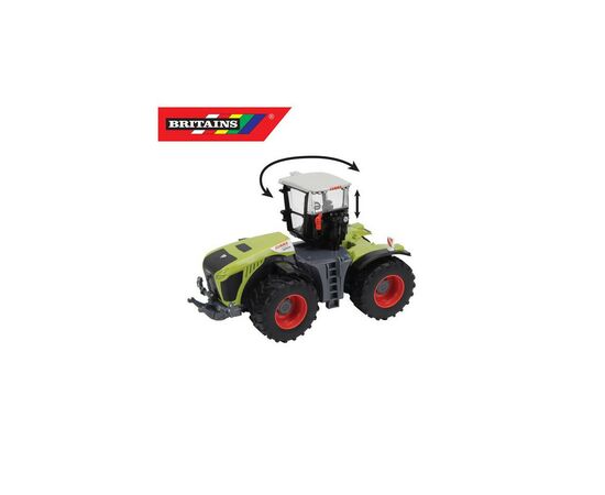 Спецтехника Britains Трактор Xerion 5000 1:32 (43246), изображение 4 Спецтехника Britains Трактор Xerion 5000 1:32 (43246), изображение 4