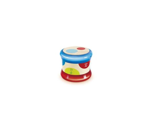Музыкальная игрушка Hape Барабан со светом и звуками (E0333), изображение 6 Музыкальная игрушка Hape Барабан со светом и звуками (E0333), изображение 6