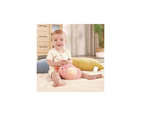 Ночник Hape Музыкальная игрушка-ночник Зайчик розовый (E0114), изображение 7 Ночник Hape Музыкальная игрушка-ночник Зайчик розовый (E0114), изображение 7