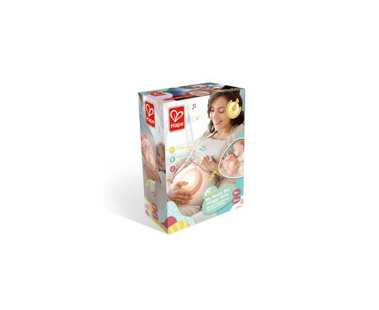 Ночник Hape Музыкальная игрушка-ночник Зайчик розовый (E0114), изображение 9 Ночник Hape Музыкальная игрушка-ночник Зайчик розовый (E0114), изображение 9