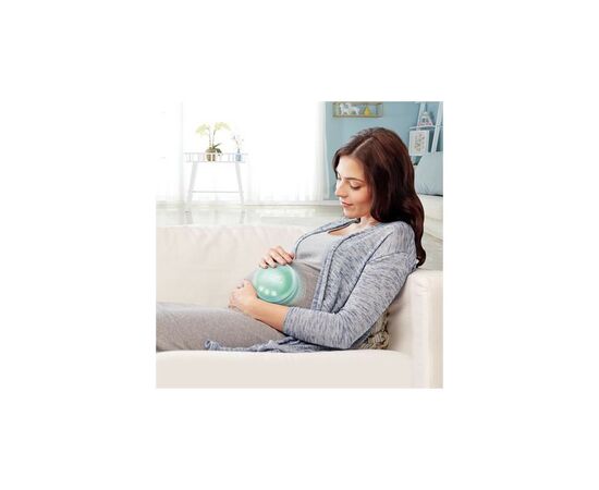 Ночник Hape Музыкальная игрушка-ночник Мышонок голубой (E0113), изображение 4