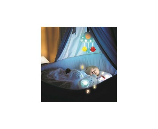 Ночник Hape Музыкальная игрушка-ночник Мышонок голубой (E0113), изображение 7