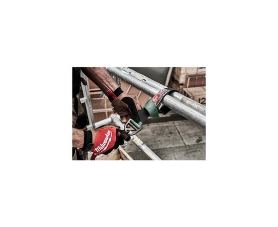 Защитные перчатки Milwaukee с кожаными вставками, 11/XXL (4932471915), изображение 3 Защитные перчатки Milwaukee с кожаными вставками, 11/XXL (4932471915), изображение 3