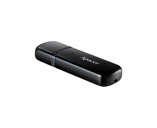 USB флеш накопитель Apacer 128GB AH355 Mysterious Black USB 3.2 (AP128GAH355B-1)