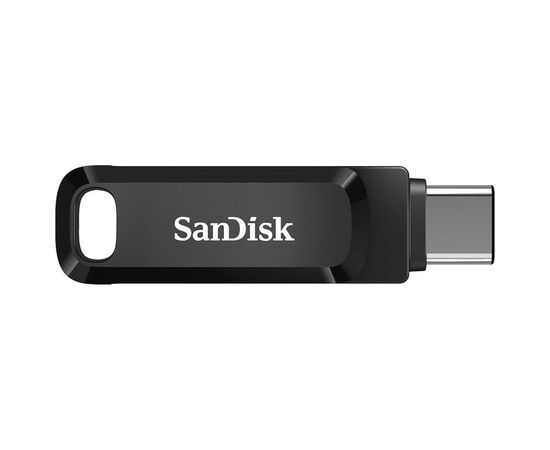 USB флеш накопитель SanDisk 1TB Ultra Dual Go Black USB 3.1/Type-C (SDDDC3-1T00-G46), изображение 2 USB флеш накопитель SanDisk 1TB Ultra Dual Go Black USB 3.1/Type-C (SDDDC3-1T00-G46), изображение 2