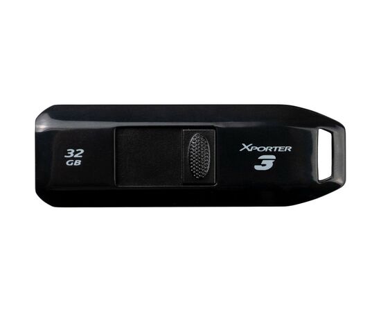 USB флеш накопитель Patriot 32GB Xporter 3 USB 3.2 (PSF32GX3B3U), изображение 2 USB флеш накопитель Patriot 32GB Xporter 3 USB 3.2 (PSF32GX3B3U), изображение 2