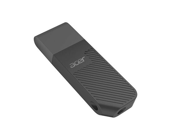 USB флеш накопитель Acer 64GB UP200 Black USB 2.0 (BL.9BWWA.511), изображение 2 USB флеш накопитель Acer 64GB UP200 Black USB 2.0 (BL.9BWWA.511), изображение 2