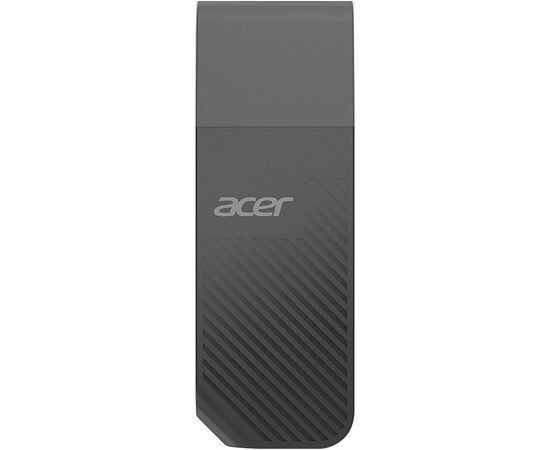 USB флеш накопитель Acer 64GB UP200 Black USB 2.0 (BL.9BWWA.511)