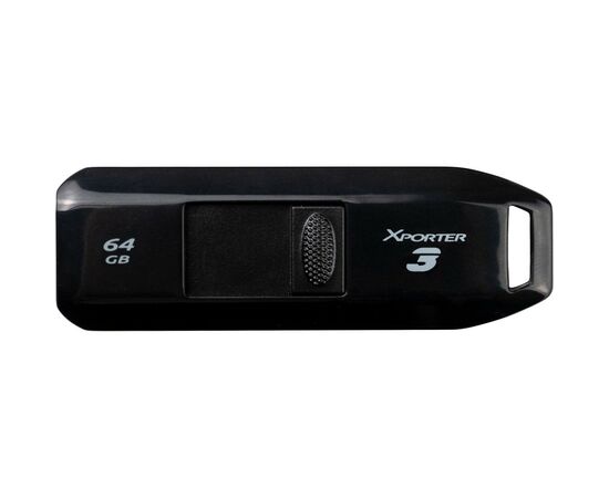 USB флеш накопитель Patriot 64GB Xporter 3 USB 3.2 (PSF64GX3B3U), изображение 2 USB флеш накопитель Patriot 64GB Xporter 3 USB 3.2 (PSF64GX3B3U), изображение 2