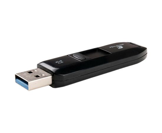 USB флеш накопитель Patriot 64GB Xporter 3 USB 3.2 (PSF64GX3B3U), изображение 5 USB флеш накопитель Patriot 64GB Xporter 3 USB 3.2 (PSF64GX3B3U), изображение 5