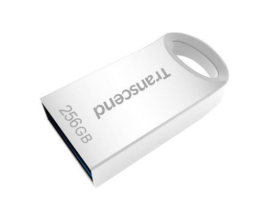 USB флеш накопичувач Transcend 256GB JetFlash 710 Silver USB 3.1 (TS256GJF710S)