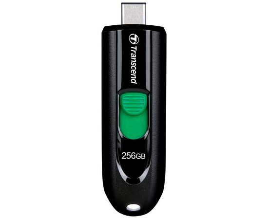 USB флеш накопитель Transcend 256GB JetFlash 790C USB 3.2 Type-C (TS256GJF790C), изображение 4 USB флеш накопитель Transcend 256GB JetFlash 790C USB 3.2 Type-C (TS256GJF790C), изображение 4