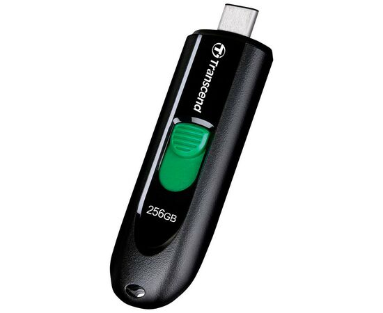 USB флеш накопитель Transcend 256GB JetFlash 790C USB 3.2 Type-C (TS256GJF790C), изображение 6 USB флеш накопитель Transcend 256GB JetFlash 790C USB 3.2 Type-C (TS256GJF790C), изображение 6