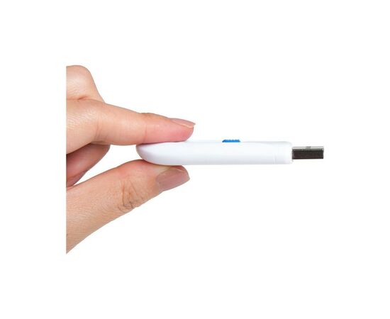 USB флеш накопитель Transcend 256GB JetFlash 790 White USB 3.1 (TS256GJF790W), изображение 7 USB флеш накопитель Transcend 256GB JetFlash 790 White USB 3.1 (TS256GJF790W), изображение 7