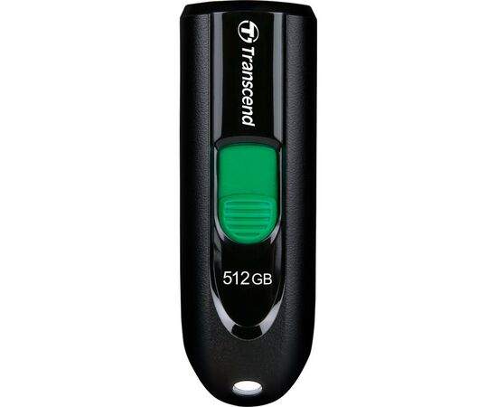 USB флеш накопитель Transcend 512GB JetFlash 790C USB 3.1 Type-C (TS512GJF790C), изображение 3