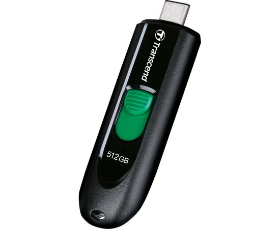 USB флеш накопитель Transcend 512GB JetFlash 790C USB 3.1 Type-C (TS512GJF790C), изображение 6