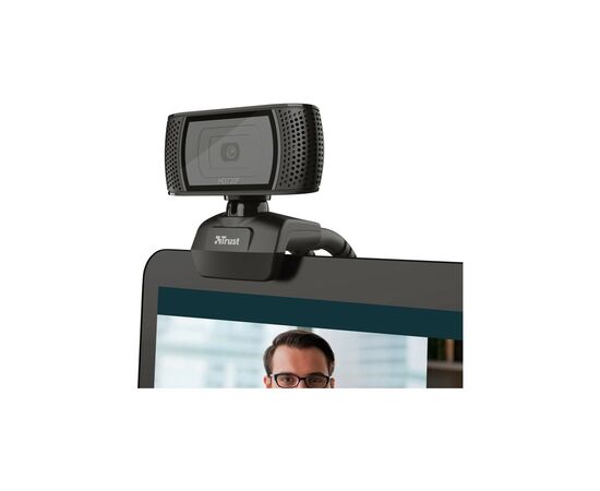 Веб-камера Trust Trino HD Video Webcam (18679), изображение 6