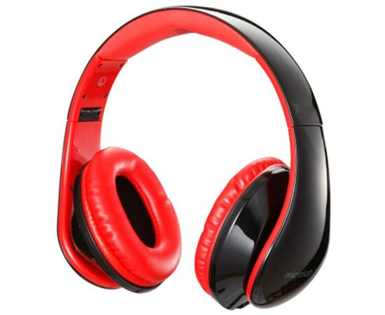 Наушники Microlab K360 Black, изображение 3 Наушники Microlab K360 Black, изображение 3