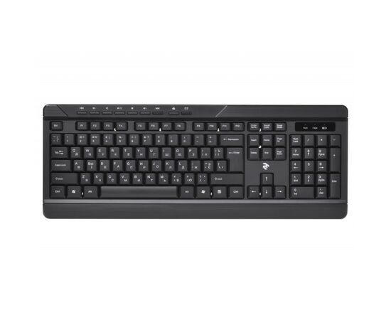 Комплект 2E MK410 Black (2E-MK410MWB), зображення 2 Комплект 2E MK410 Black (2E-MK410MWB), зображення 2