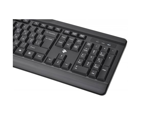 Комплект 2E MK410 Black (2E-MK410MWB), зображення 7 Комплект 2E MK410 Black (2E-MK410MWB), зображення 7