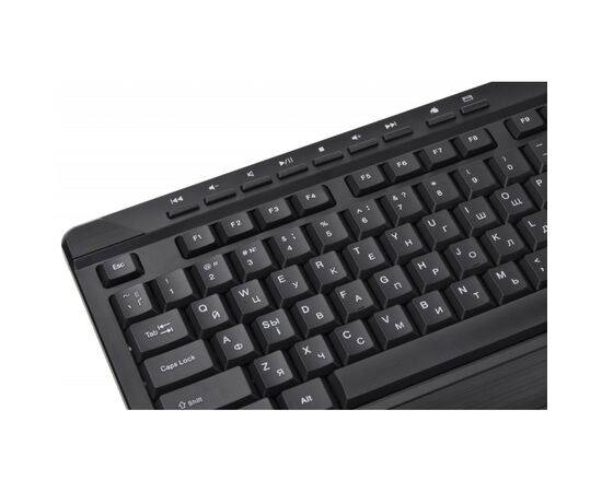 Комплект 2E MK410 Black (2E-MK410MWB), зображення 8 Комплект 2E MK410 Black (2E-MK410MWB), зображення 8