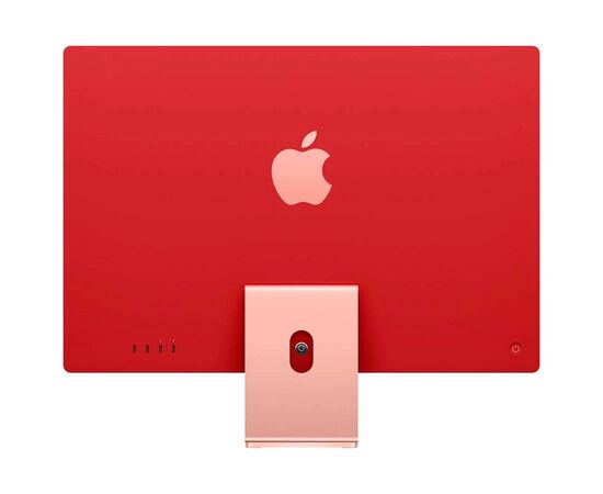 Комп'ютер Apple A2438 24" iMac Retina 4.5K / Apple M1 / Pink (MGPN3UA/A), зображення 3