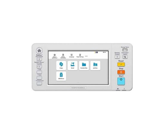 Многофункциональное устройство Kyocera ECOSYS MA4000cix (1102Z43NL0), изображение 4 Многофункциональное устройство Kyocera ECOSYS MA4000cix (1102Z43NL0), изображение 4