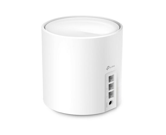 Точка доступа Wi-Fi TP-Link DECO-X50-1-PACK, изображение 2 Точка доступа Wi-Fi TP-Link DECO-X50-1-PACK, изображение 2