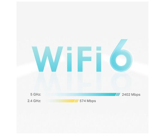 Точка доступа Wi-Fi TP-Link DECO-X50-1-PACK, изображение 8 Точка доступа Wi-Fi TP-Link DECO-X50-1-PACK, изображение 8