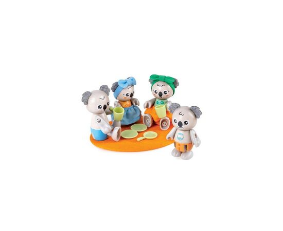 Игровой набор Hape деревянный Семья коал (E3528)