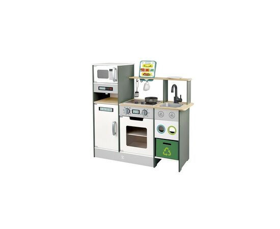 Игровой набор Hape Детская кухня с оборудованием и продуктами (E3178), изображение 2