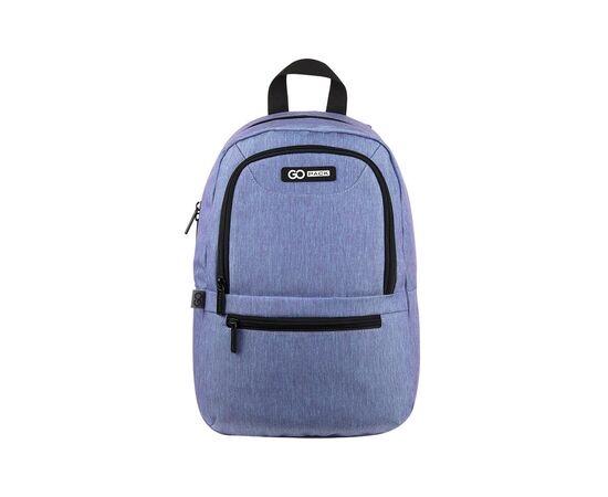 Рюкзак школьный GoPack Education Teens 119S-1 фиолетовый (GO24-119S-1), изображение 3 Рюкзак школьный GoPack Education Teens 119S-1 фиолетовый (GO24-119S-1), изображение 3