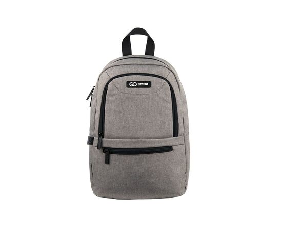 Рюкзак школьный GoPack Education Teens 119S-2 бежевый (GO24-119S-2), изображение 3
