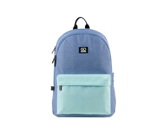 Рюкзак школьный GoPack Education Teens 140L-2 мятно-голубой (GO24-140L-2), изображение 3 Рюкзак школьный GoPack Education Teens 140L-2 мятно-голубой (GO24-140L-2), изображение 3