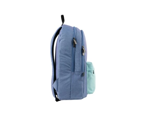 Рюкзак школьный GoPack Education Teens 140L-2 мятно-голубой (GO24-140L-2), изображение 6 Рюкзак школьный GoPack Education Teens 140L-2 мятно-голубой (GO24-140L-2), изображение 6