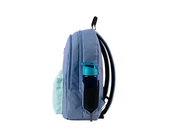 Рюкзак школьный GoPack Education Teens 140L-2 мятно-голубой (GO24-140L-2), изображение 7 Рюкзак школьный GoPack Education Teens 140L-2 мятно-голубой (GO24-140L-2), изображение 7