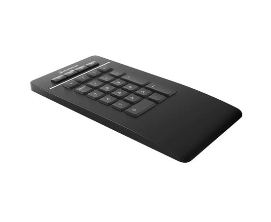 Клавиатура 3DConnexion Numpad Pro Black (3DX-700105), изображение 2 Клавиатура 3DConnexion Numpad Pro Black (3DX-700105), изображение 2