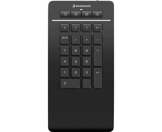 Клавиатура 3DConnexion Numpad Pro Black (3DX-700105)