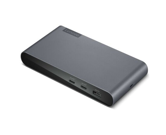 Порт-репликатор Lenovo USB-C Universal Business Dock (40B30090EU), изображение 2 Порт-репликатор Lenovo USB-C Universal Business Dock (40B30090EU), изображение 2