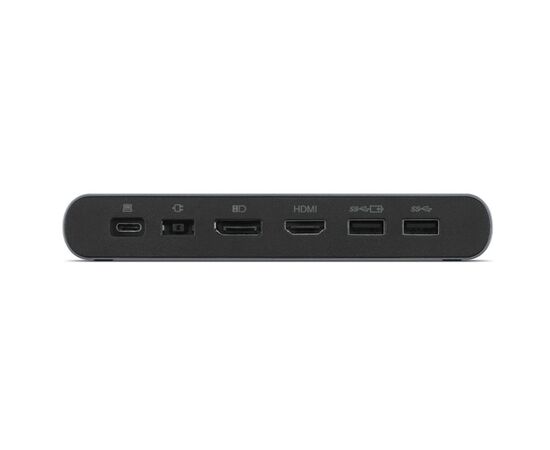 Порт-репликатор Lenovo USB-C Universal Business Dock (40B30090EU), изображение 4 Порт-репликатор Lenovo USB-C Universal Business Dock (40B30090EU), изображение 4