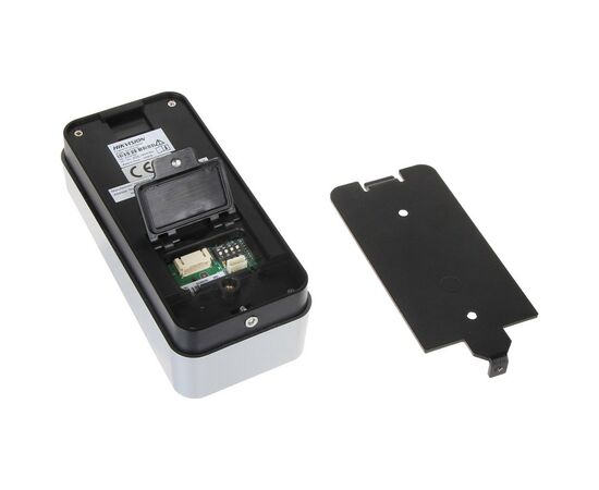 Сканер биометрический Hikvision DS-K1201AEF, изображение 2 Сканер биометрический Hikvision DS-K1201AEF, изображение 2