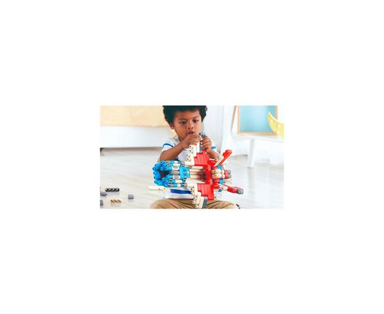 Конструктор PolyM Приключенческая ракета 138 деталей (760025), изображение 7 Конструктор PolyM Приключенческая ракета 138 деталей (760025), изображение 7