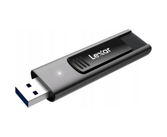 USB флеш накопитель Lexar 256GB JumpDrive M900 USB 3.1 (LJDM900256G-BNQNG), изображение 2 USB флеш накопитель Lexar 256GB JumpDrive M900 USB 3.1 (LJDM900256G-BNQNG), изображение 2