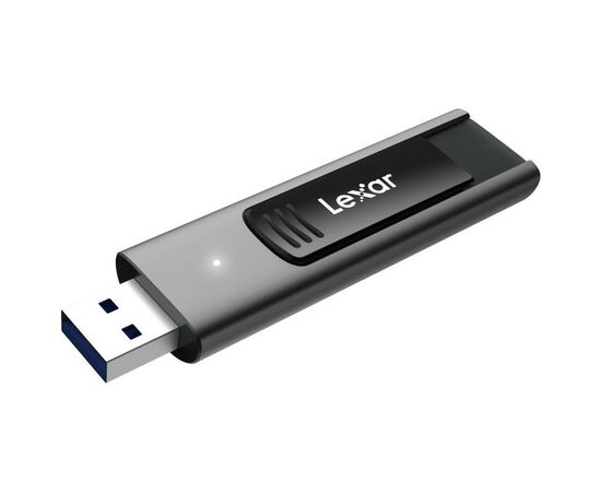 USB флеш накопичувач Lexar 256GB JumpDrive M900 USB 3.1 (LJDM900256G-BNQNG)